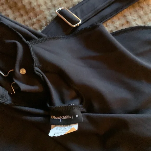 BlackMilk Suspender Skater Skirt (w/pockets!) - Picture 2 of 2